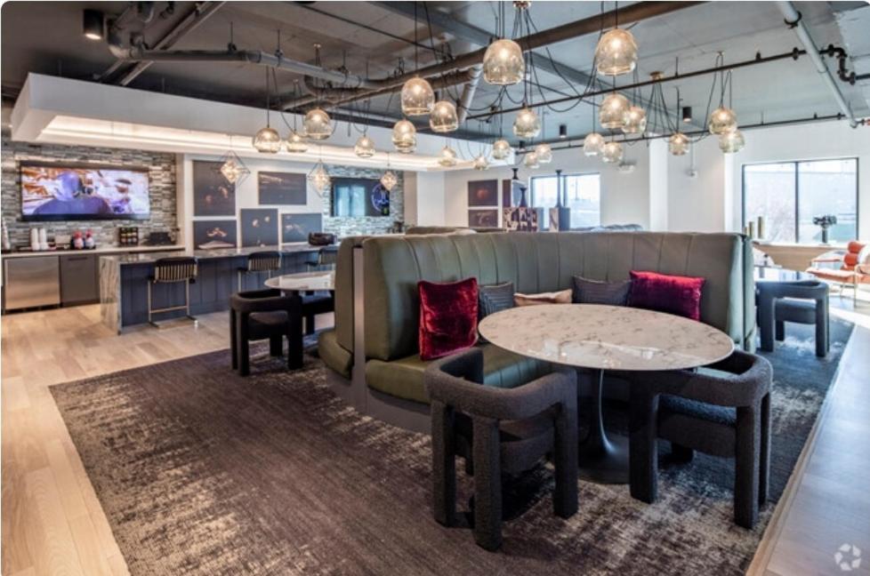 Luxury Oasis Bhm Apartment Birmingham Luaran gambar