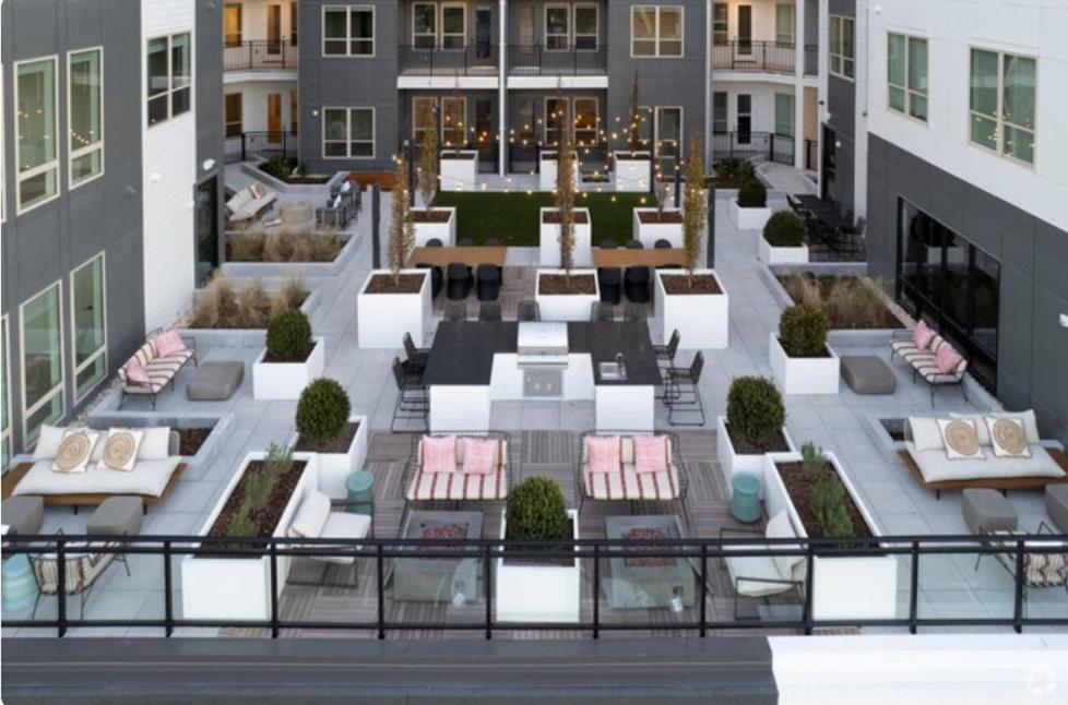 Luxury Oasis Bhm Apartment Birmingham Luaran gambar