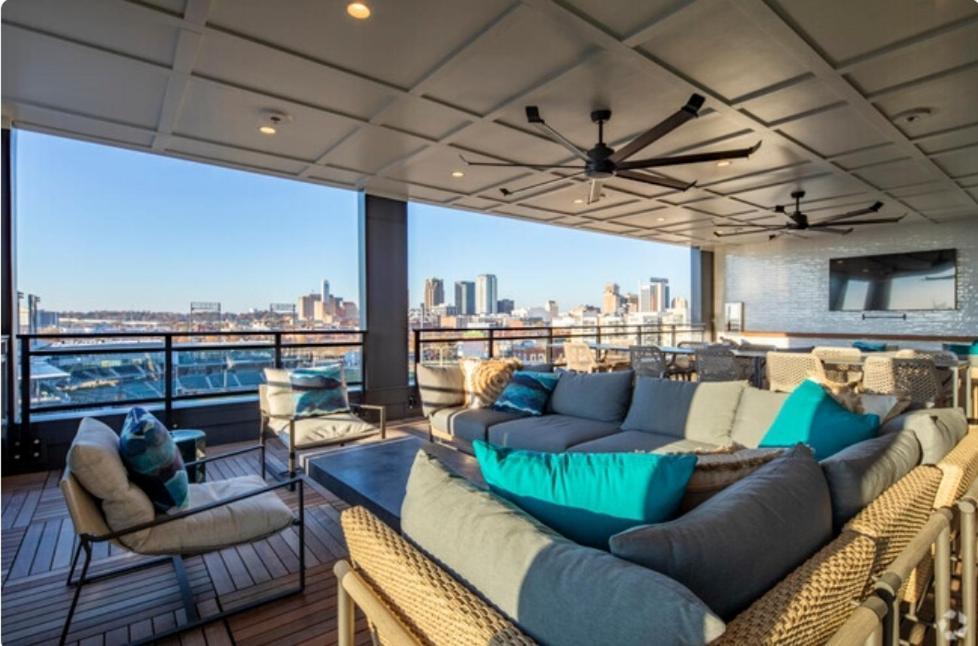 Luxury Oasis Bhm Apartment Birmingham Luaran gambar