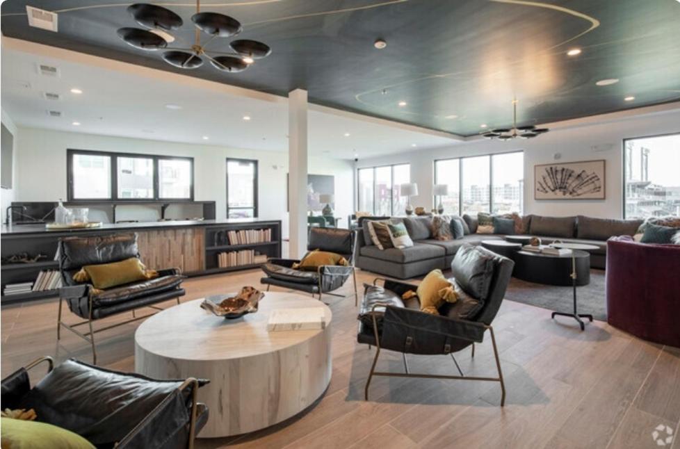 Luxury Oasis Bhm Apartment Birmingham Luaran gambar