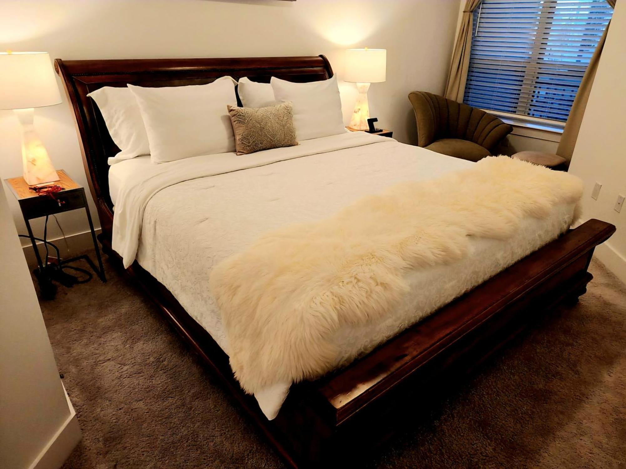 Luxury Oasis Bhm Apartment Birmingham Luaran gambar
